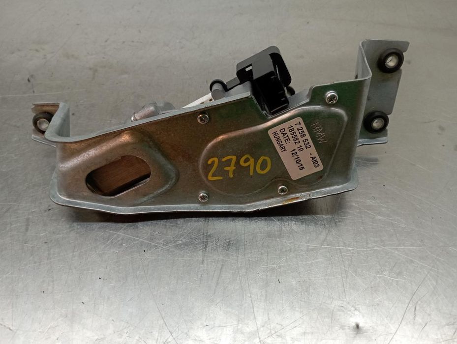 Motor limpa vidros trás BMW 1 (F20)