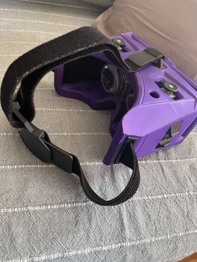 VR okulary, nowe