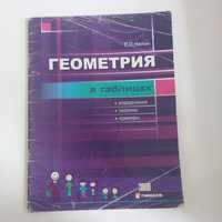 Сборник по геометрии в таблицах