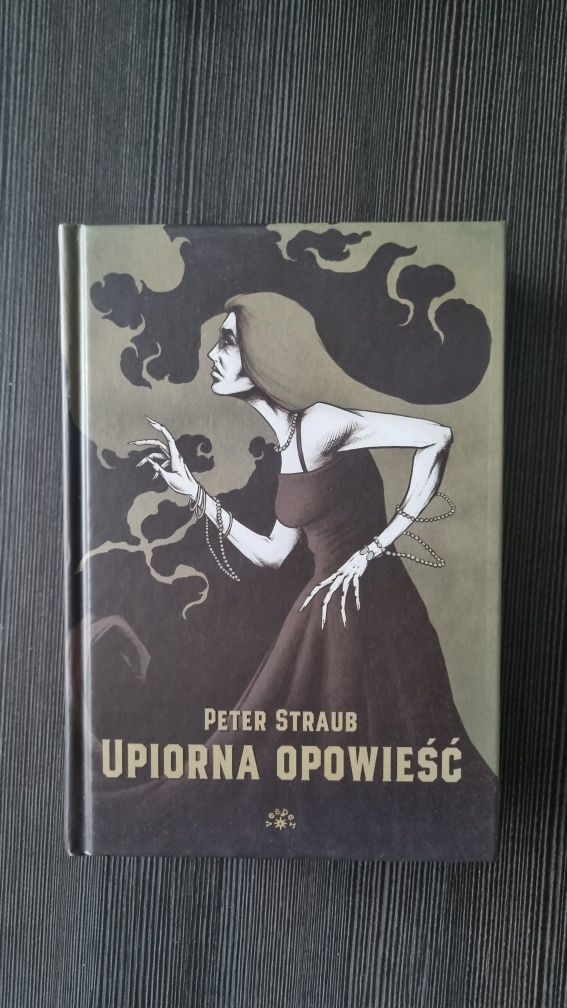 ,,Upiorna Opowieść" Peter Straub