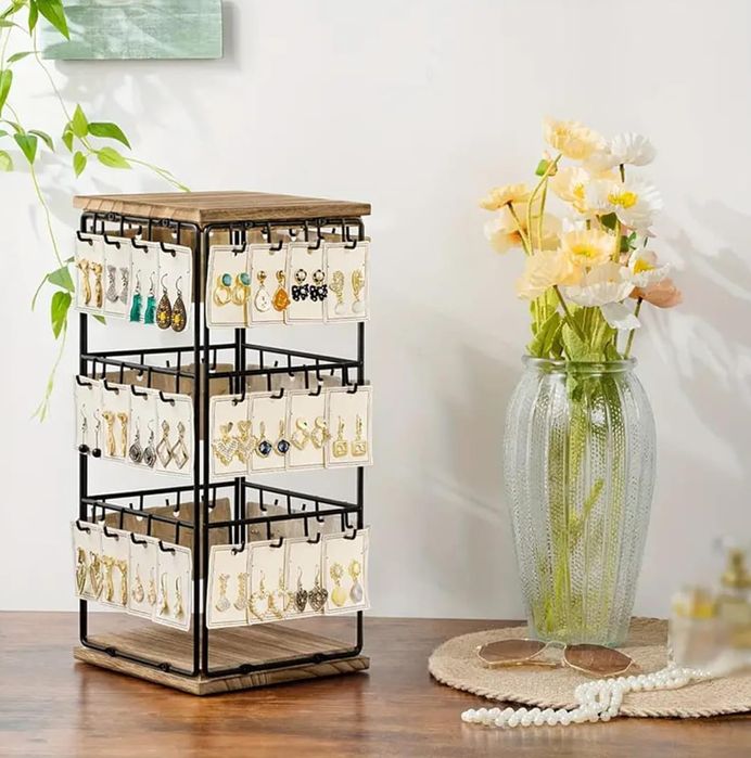 Obracająca Wieża do Przechowywania