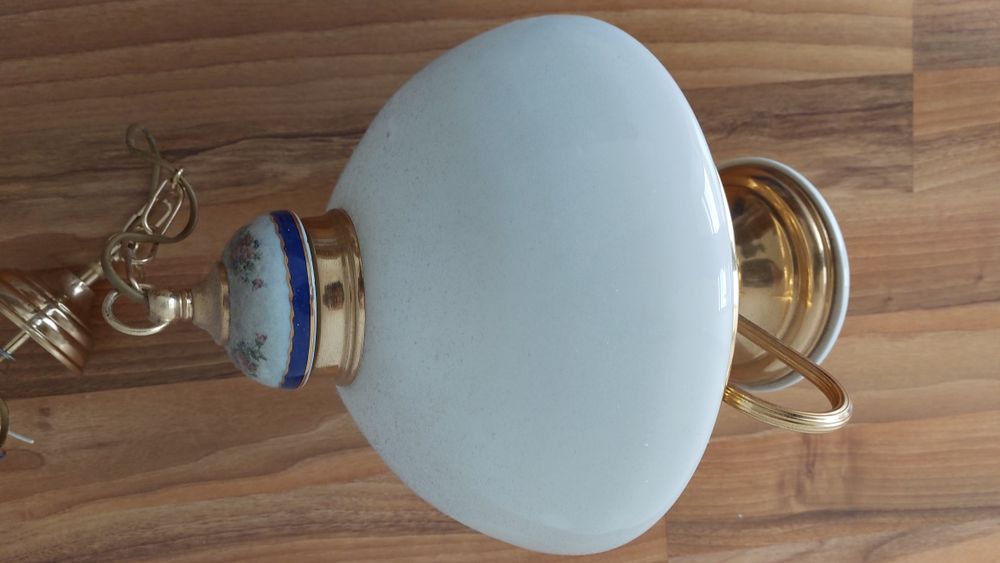 2 Candeeiros de teto Antigos