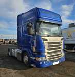 Scania R450 / TOPLINE / EURO 6 / LOWDECK MEGA / PIERWSZY WŁAŚCICIEL