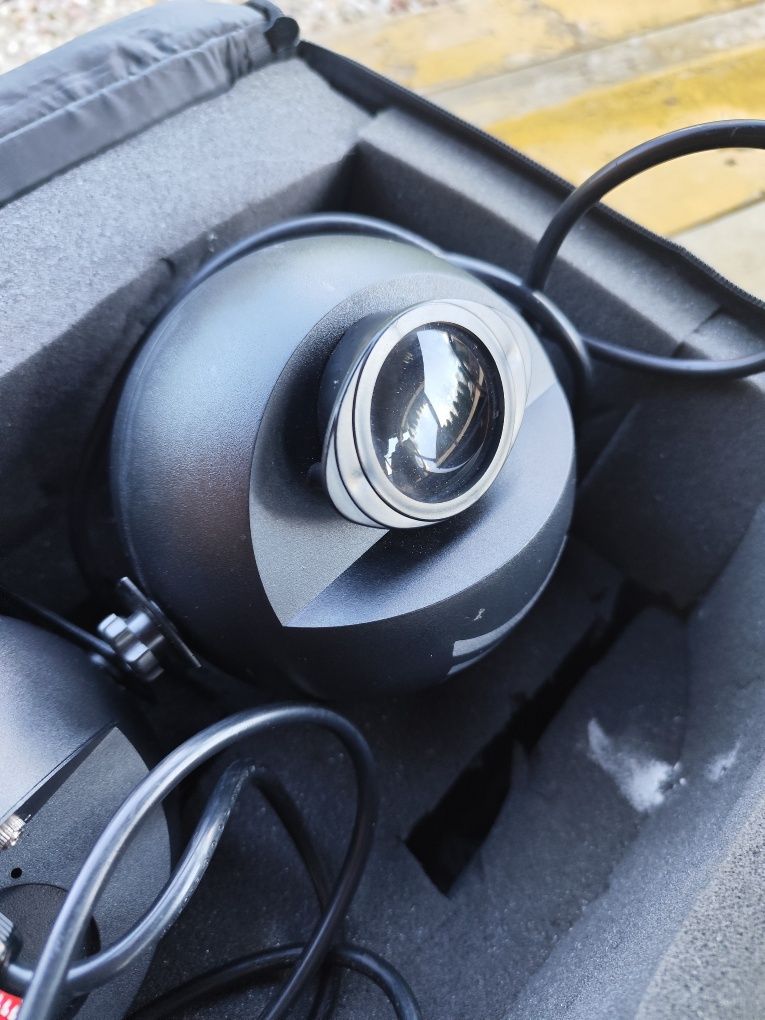 Eurolite H20 LED lampy