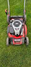 Kosiarka spalinowa Hortmasz Briggs&stratton 750XE