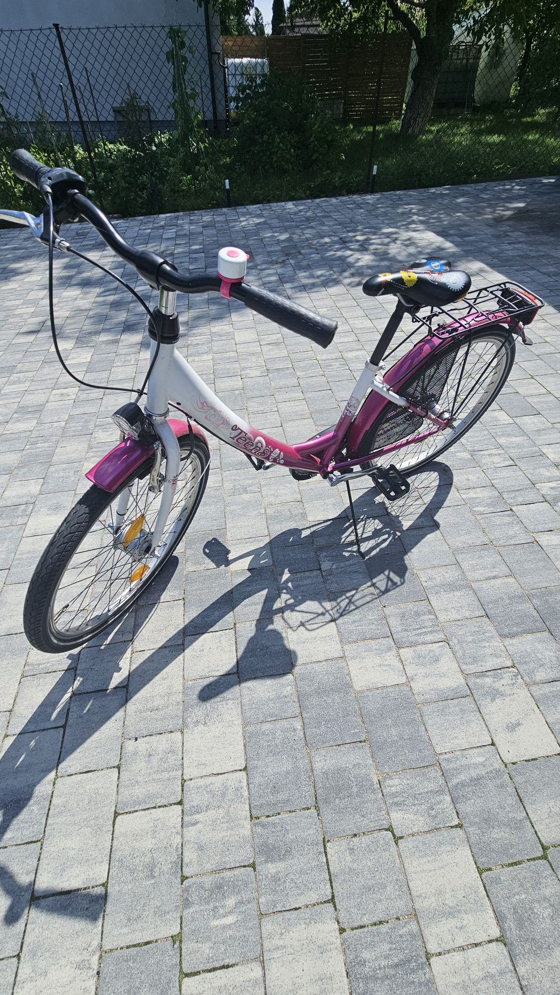 Rower dziecięcy koła 24 cale