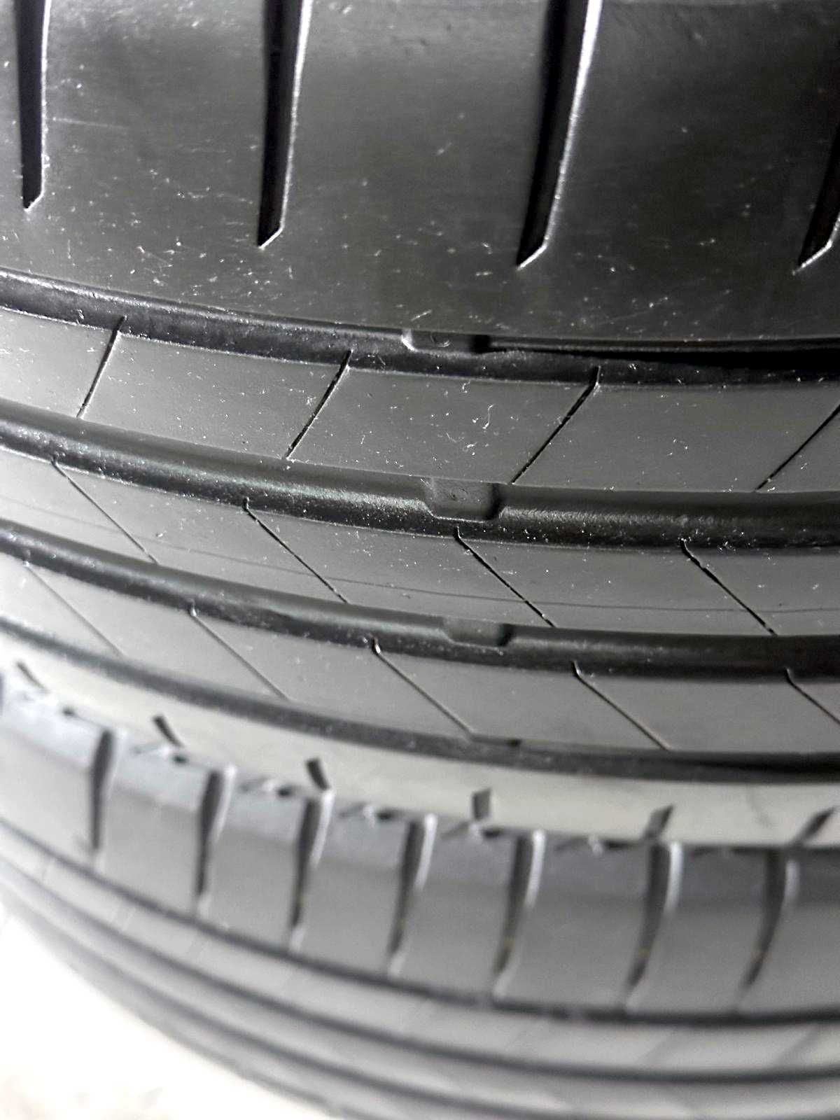 Pneus Bridgestone Turanza T005 - 225/45/18 - Excelentes