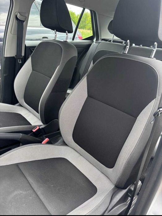 Skoda Fabia 2016 rok silnik 1.0mpi benzyna gaz