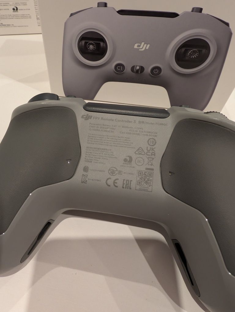Dji NEO + DJI Googles N3 + DJI FPV remote + extras