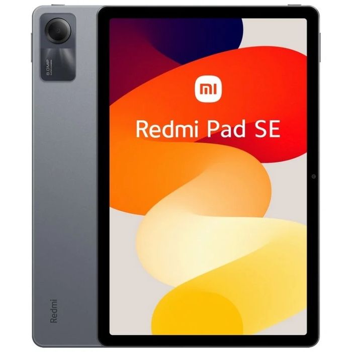 Xiaomi Redmi Pad SE WiFi 128GB (NOVO NA CAIXA)