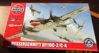 Airfix 1/72 Messerschmitt Bf110C-2/C-4