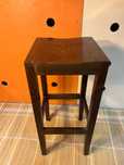 Wysoki hoker wenge