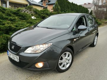 Seat Ibiza 1.4 benzyna MPI Niemcy