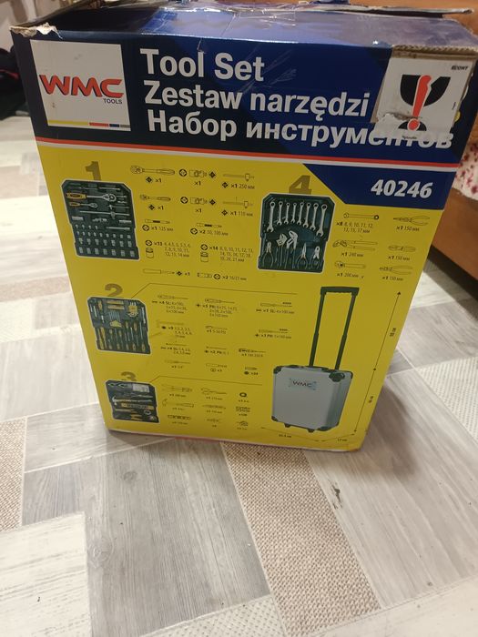 Продам набор инструментов