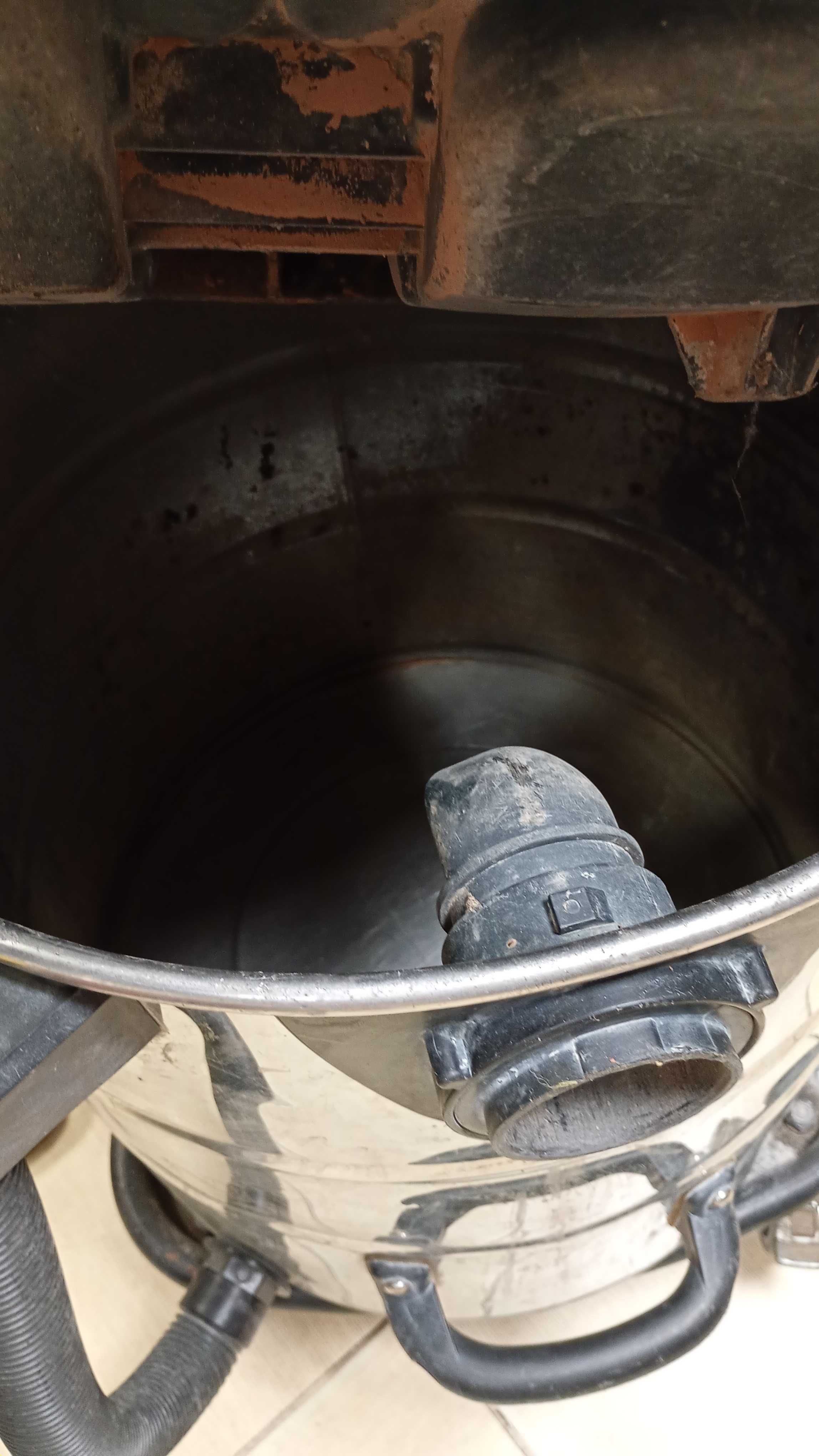 Odkurzacz przemysłowy KARCHER NT 75/2 Ap Me Tc -Komis MADEJ Dębica