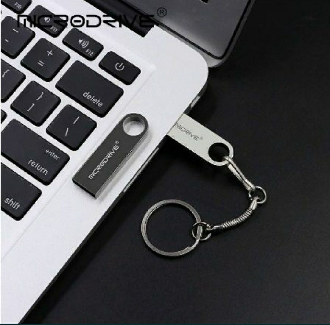 Нові!!!USB Flash Drive флешка 64GB Метал