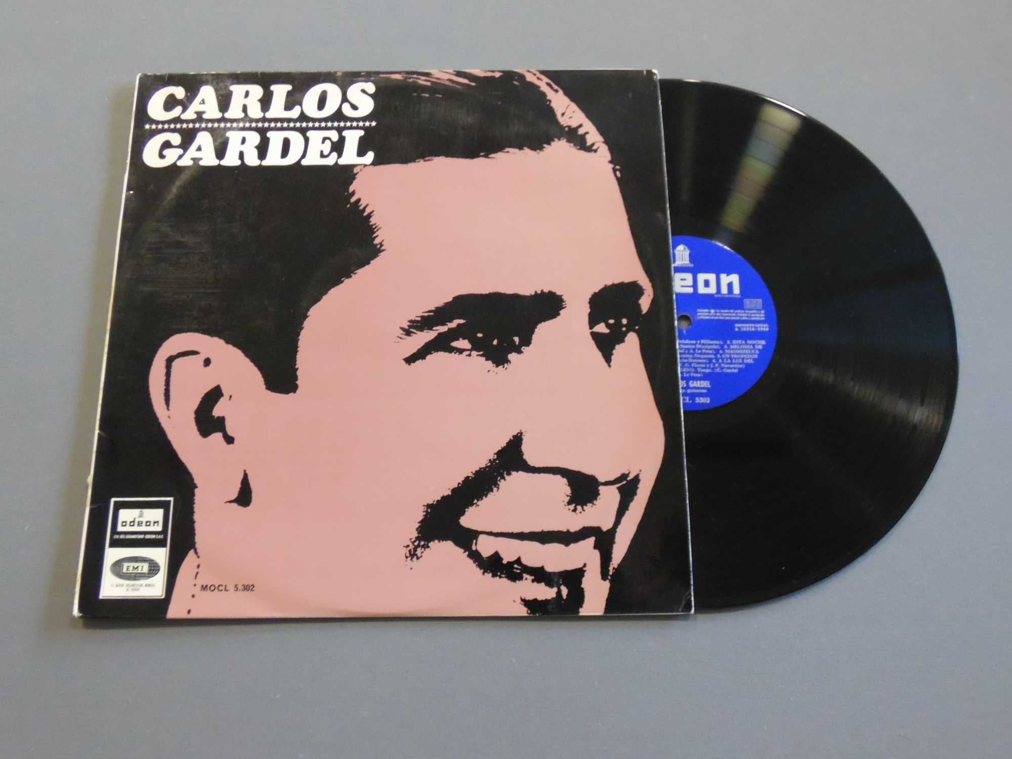 LP Carlos Gardel