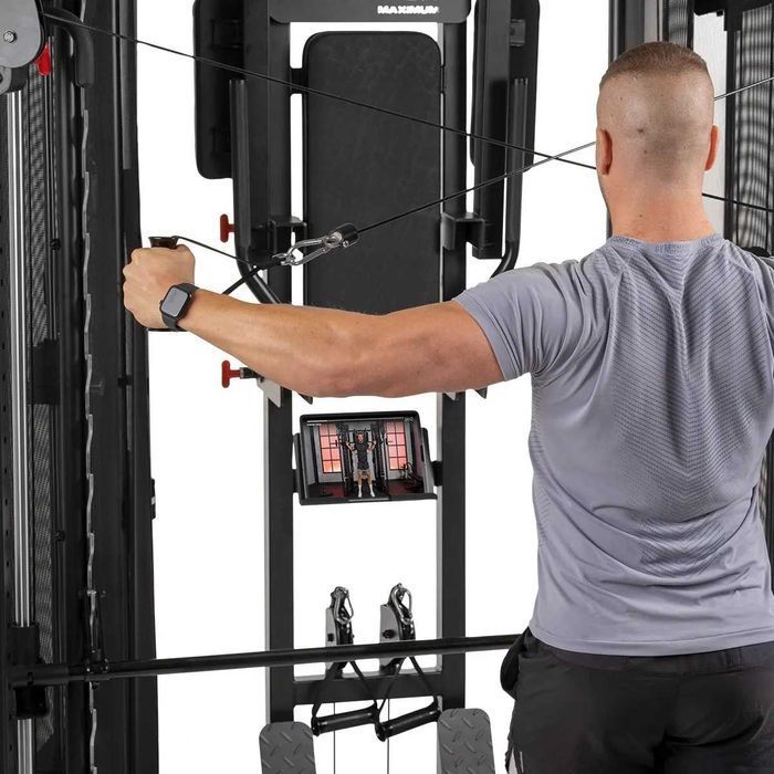 Brama treningowa Hammer Maximum Autark 10.0