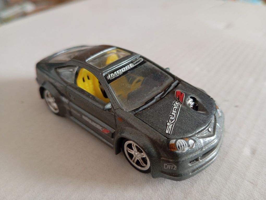 Unikat Honda Acura RSX Muscle Machines 1/64