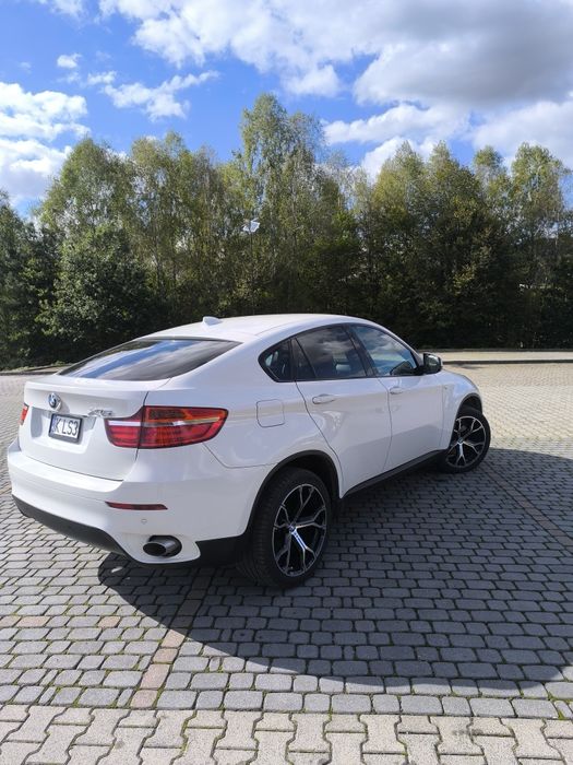 BMW X6  3.0 X DRIVE Mpakiet