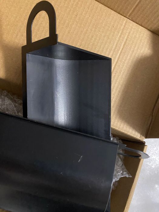 2 colheres de admissão de ar frio - BMW E90 E91…