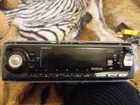 radio JVC sprawne