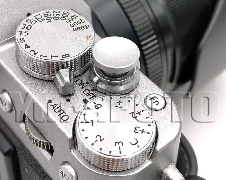 Кнопка спуска затвора заглушка насадка на кнопку Fuji Sony Leica