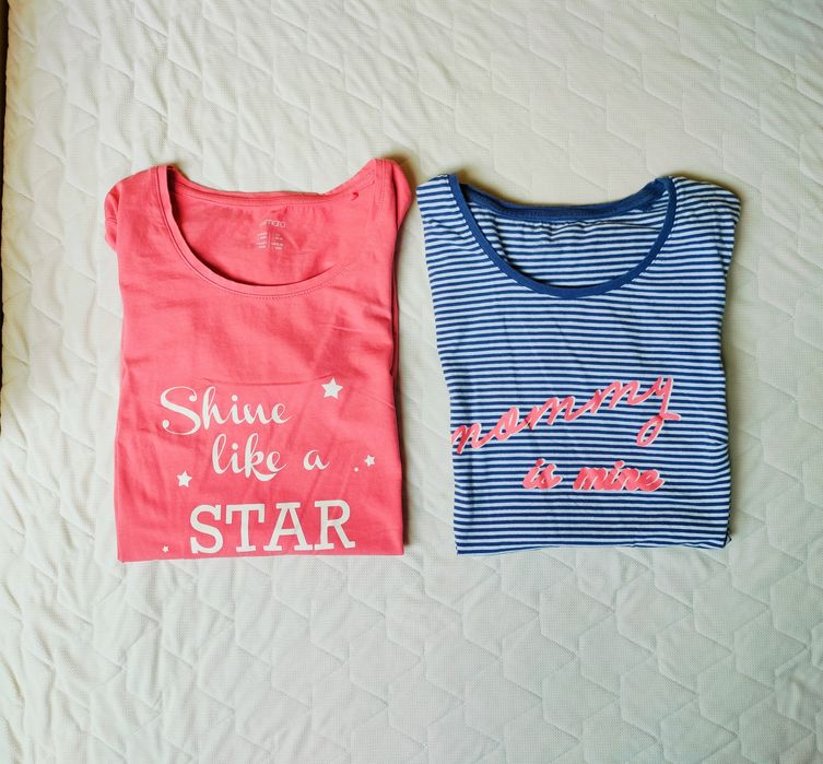 Bluzki ciążowe Esmara 40 42