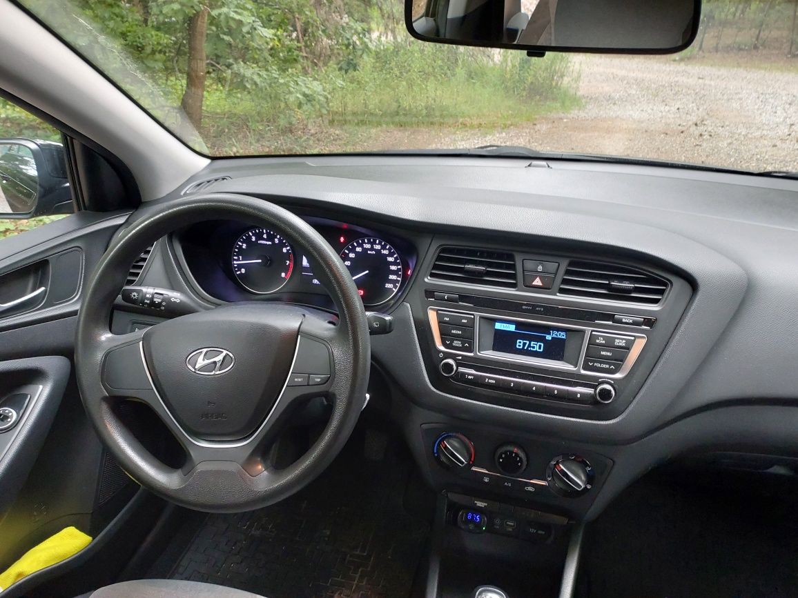 Sprzedam Hyundai i20