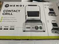 Hendi grill do hot dogow / panini nowe