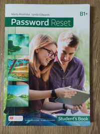 Password Reset B1+ macmillan education