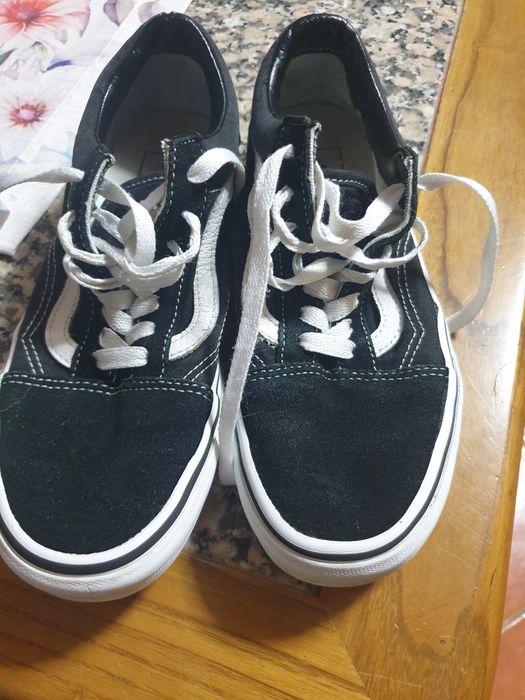 Sapatilhas Vans 37