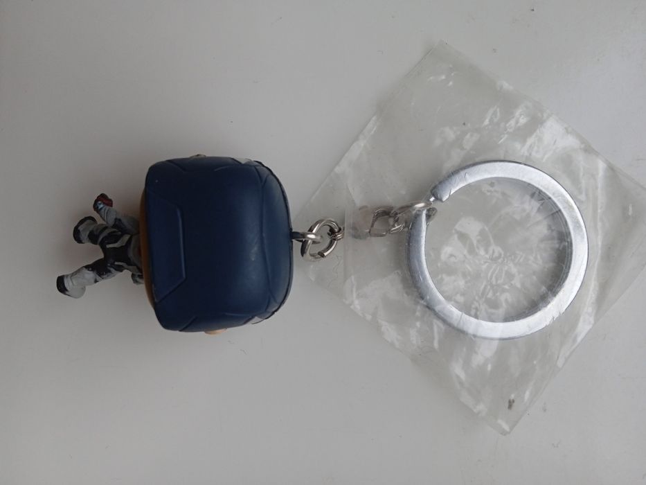 Игровая фигурка-брелок FUNKO POP! КАПИТАН АМЕРИКА