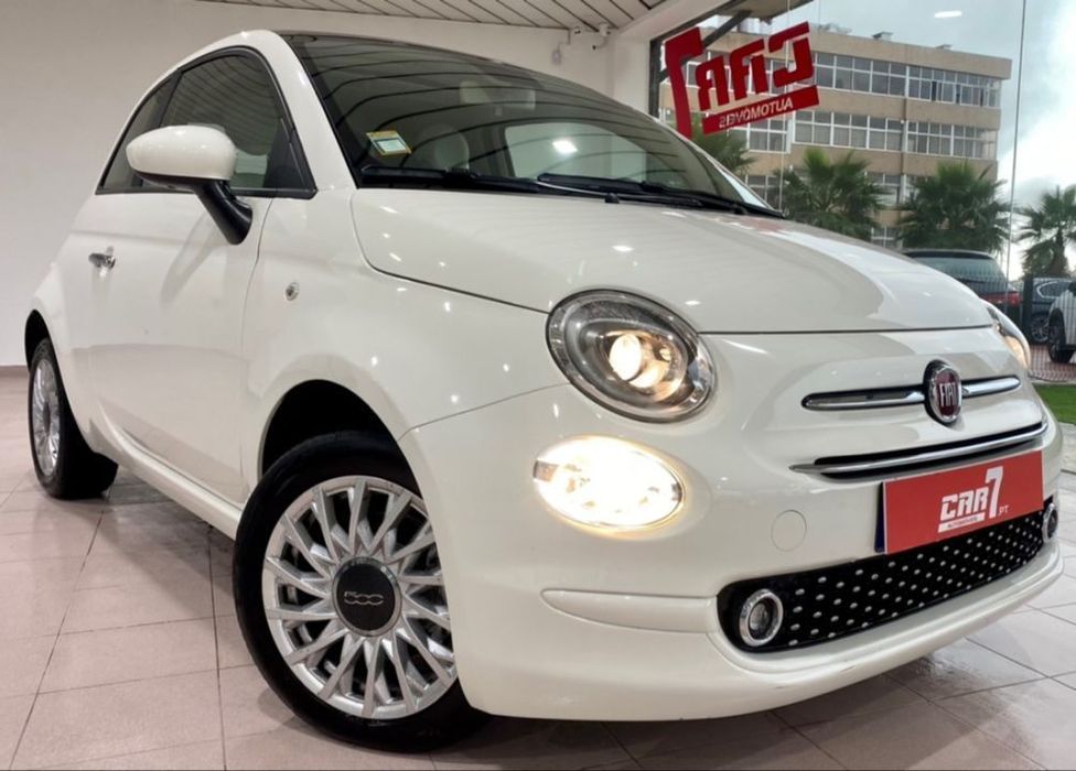 Fiat 500 1.0 Hybrid Sport