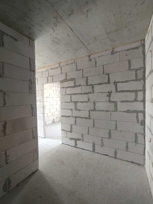 1-кім. квартира 55,4 м.кв. ЖК Вежа, вул. Б. Хмельницького