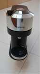 Máquina Café Nespresso - Vertuo Next D Pure Chrome