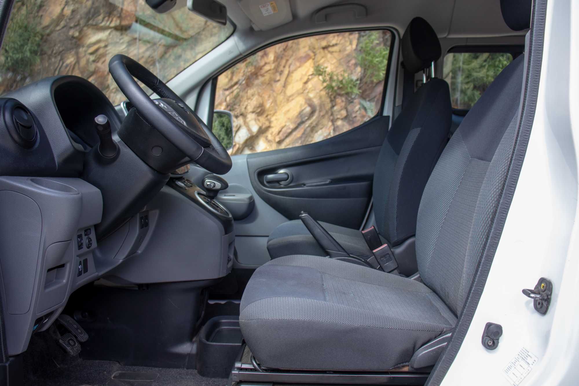Nissan Evalia E-NV200 40kWh 109cv N-Connecta