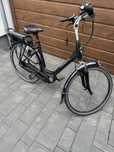 Rower elektryczny Gazelle jak nowy