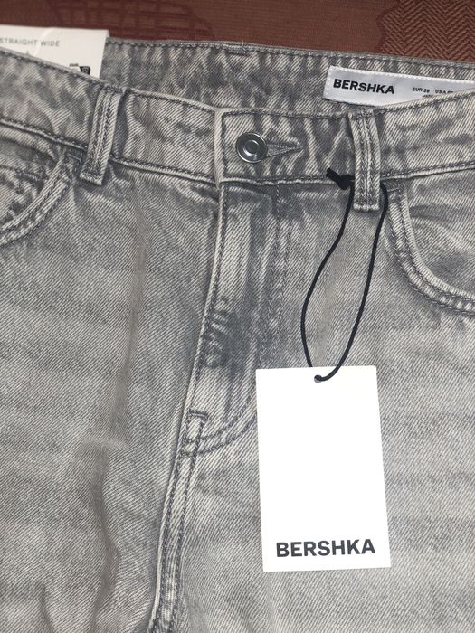 Calças berska mulher