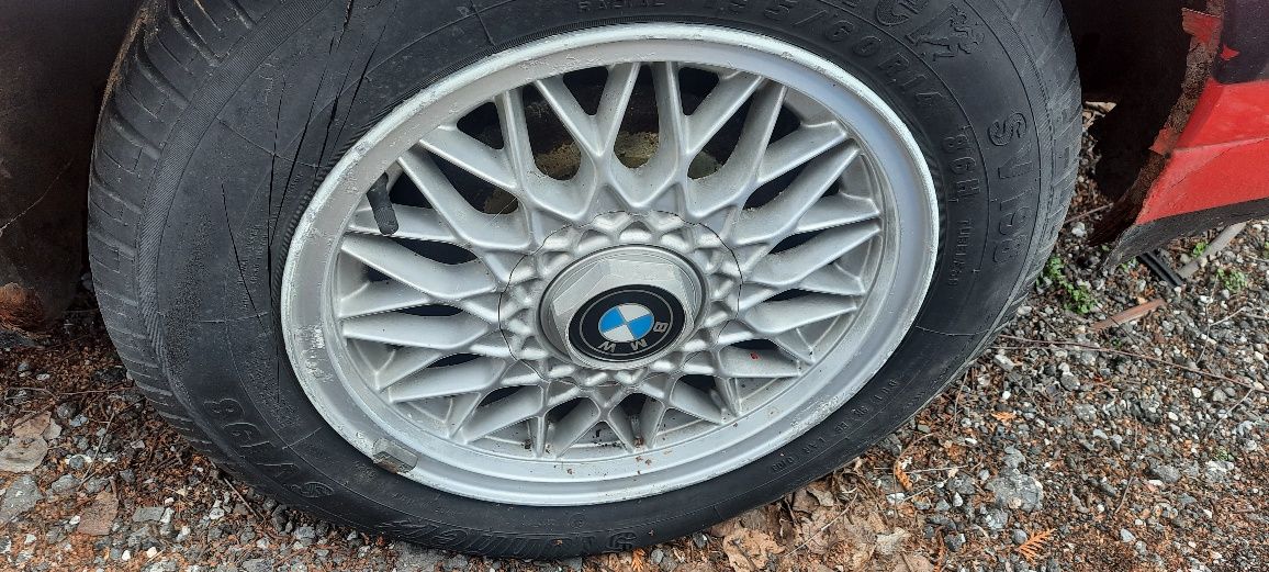 Bmw e30 bbs rz 14 4x100 rarytas