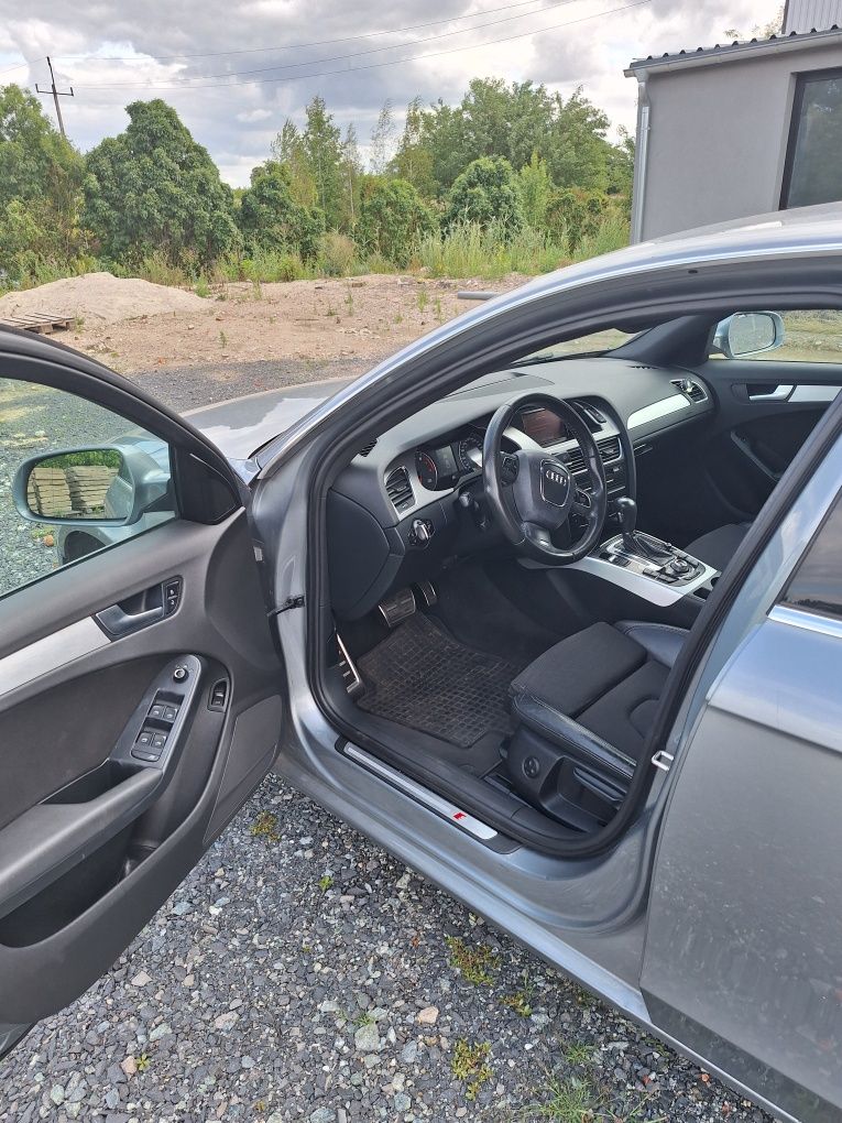 Audi A4B8 S line