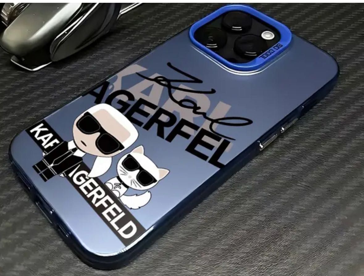 Etui na iPhone  Karll Lagerfeld wszystkie  modele