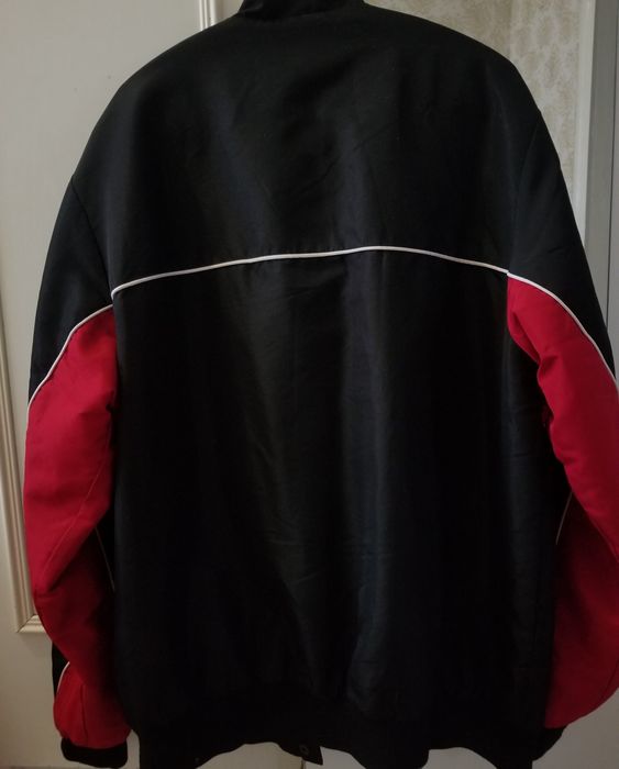 Бомбер Meta Moto