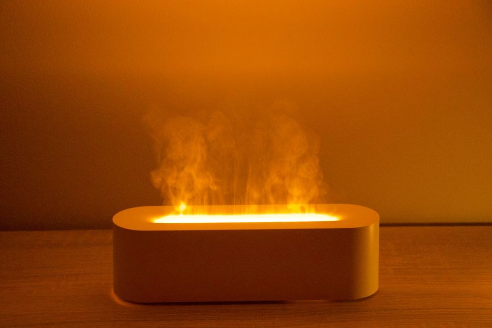 Aromator do olejków eterycznych