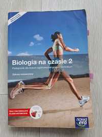 Biologia na czasie podręcznik zakres rozszerzony