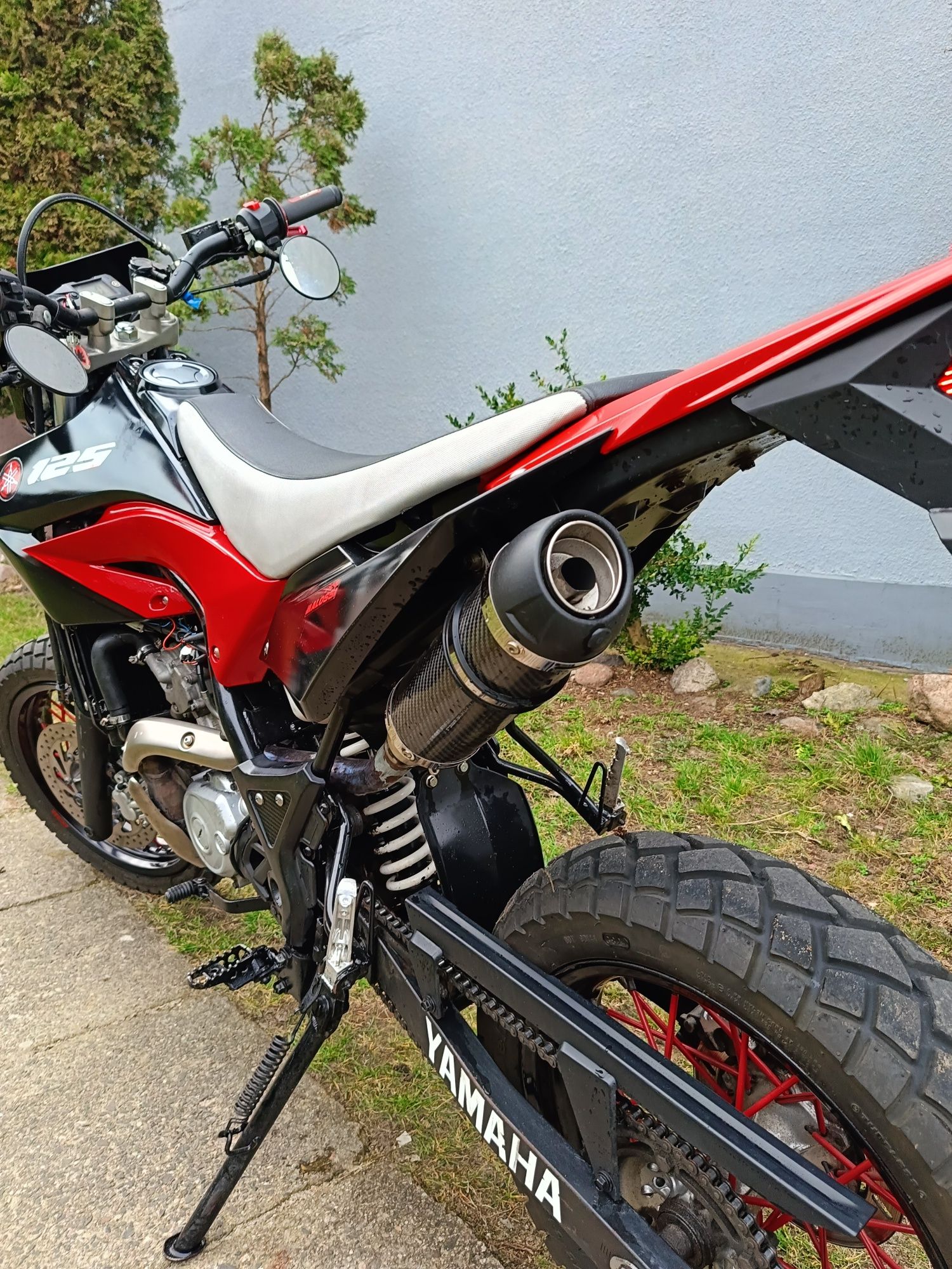 Sprzedam Yamaha wr 125 x