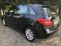 Mercedes classe B cdi nacional