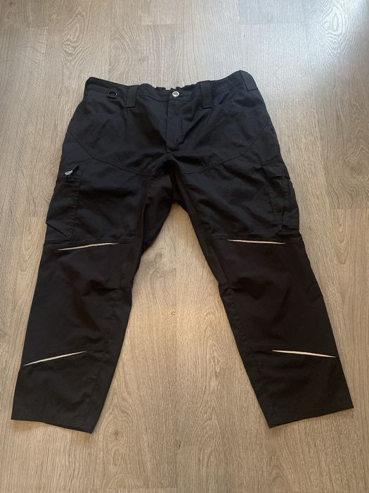 Kobler Fairtrade meskie spodnie capri