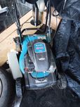 Kosiarka z koszem Makita seria 500 158cc