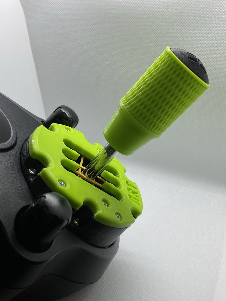 H-shifter mod + gałka zmiany biegów logitech  g29 g920 g923 SIMRACING